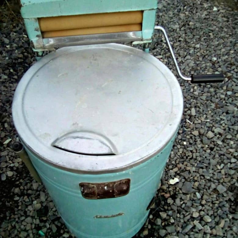 Круглая машина из СССР