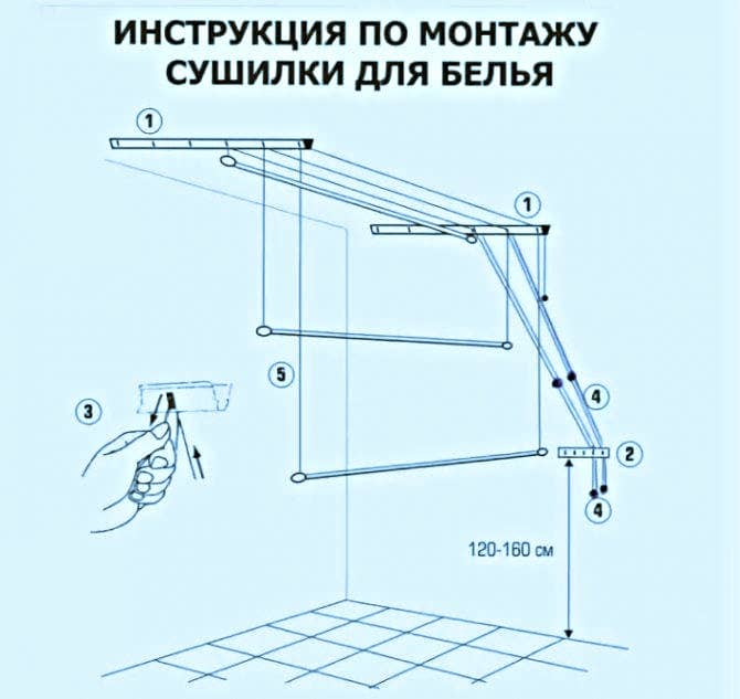 Инструкция по монтажу