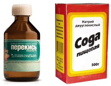 Перекись-водорода-и-сода