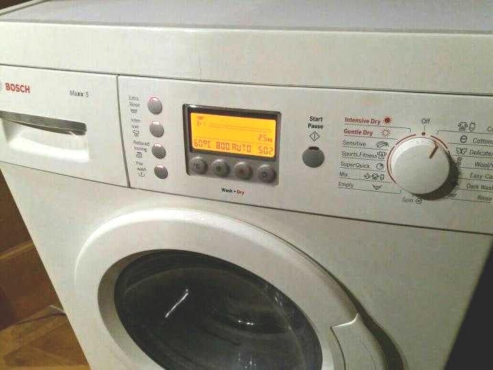 Бош-с-сушкой