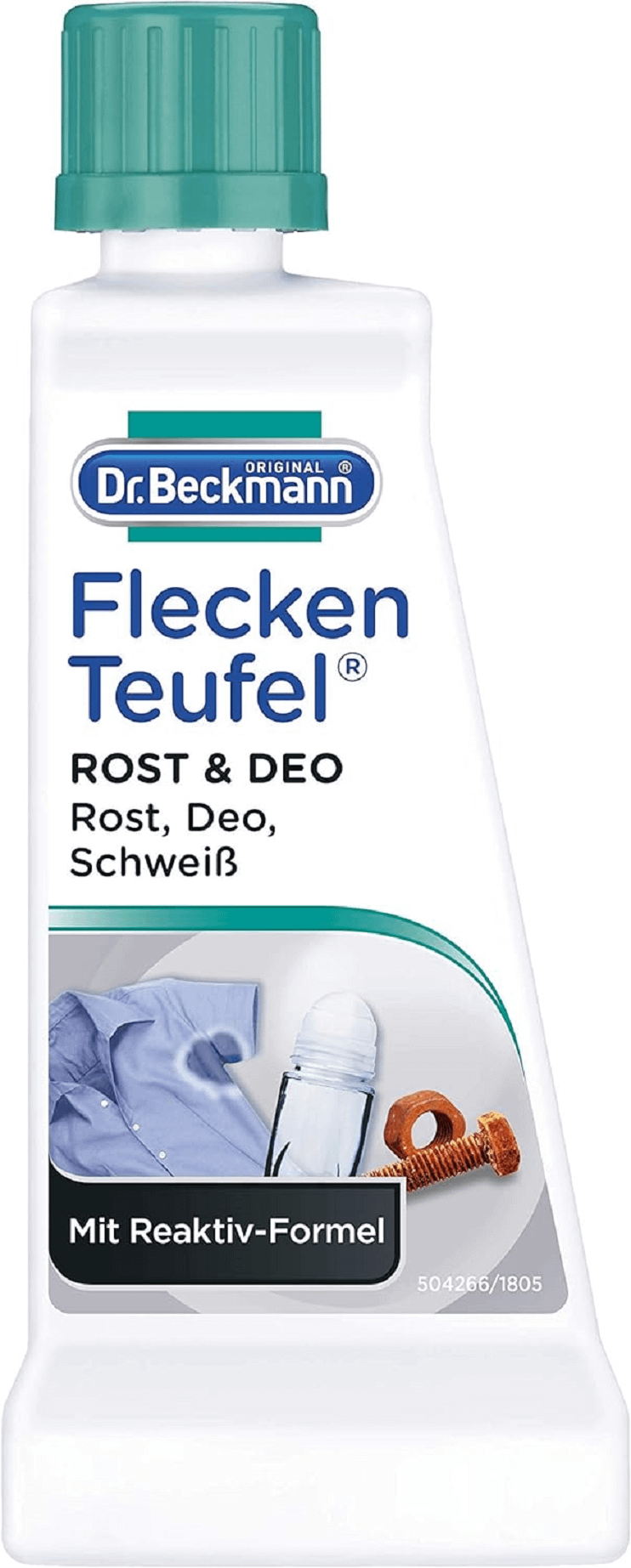 Dr. Beckmann Stain Devils - Rust